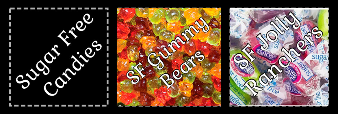 Live Candy Mixes