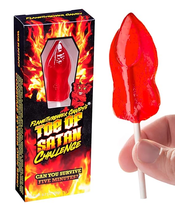 Toe of Satan
