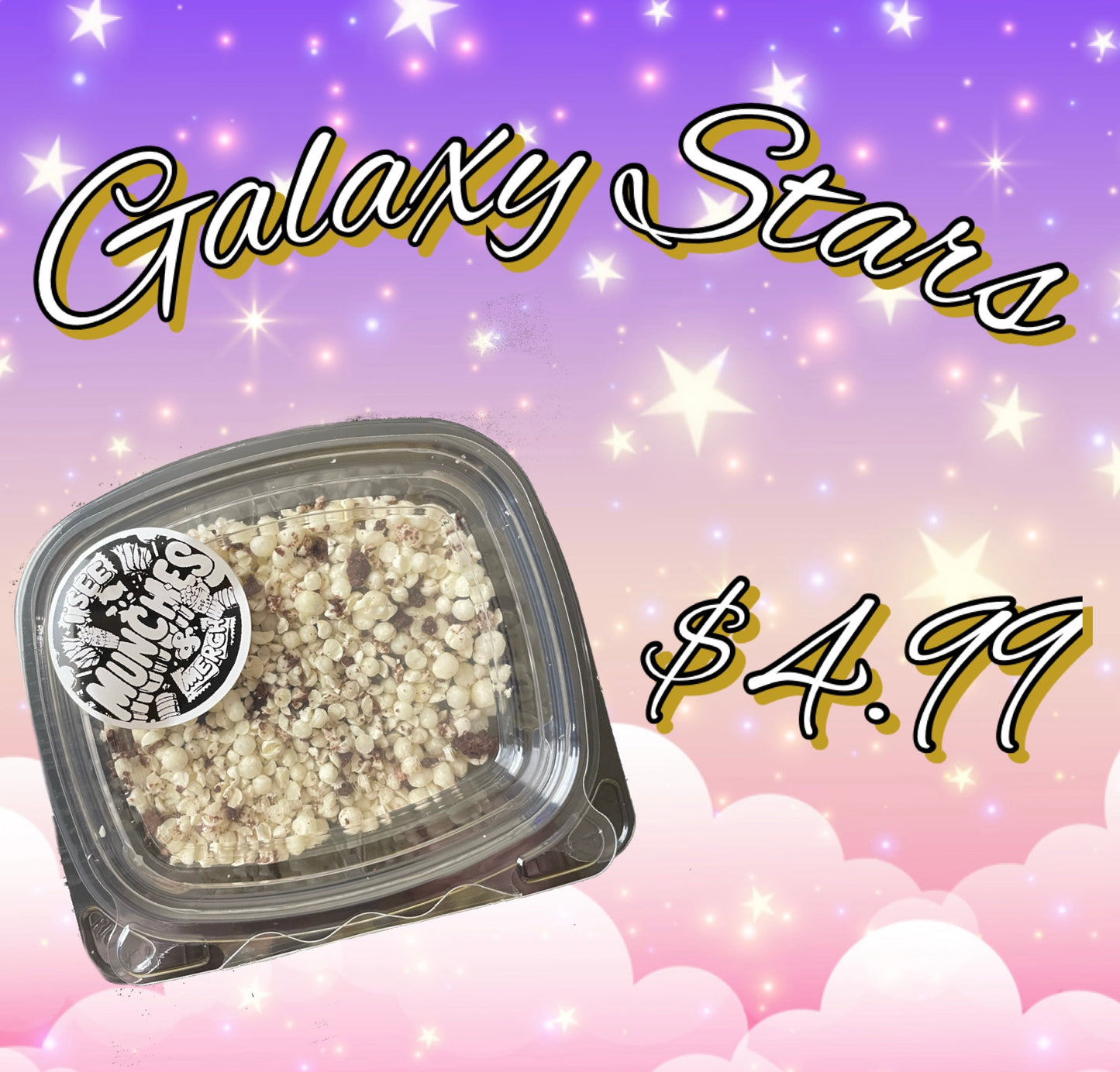 Galaxy Stars