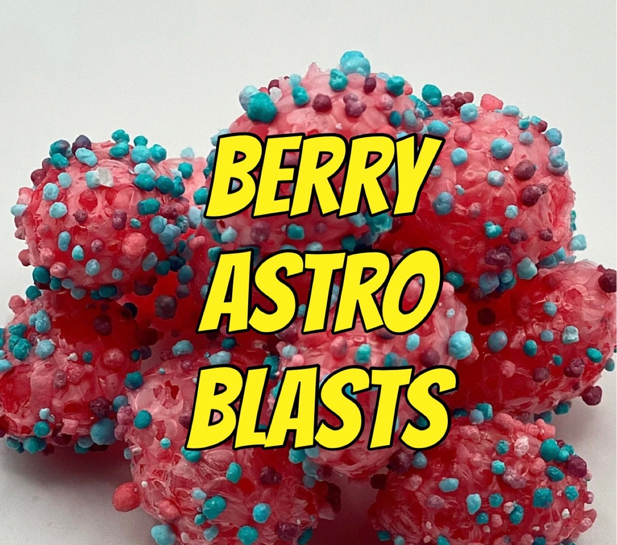 Berry Astro Blasts
