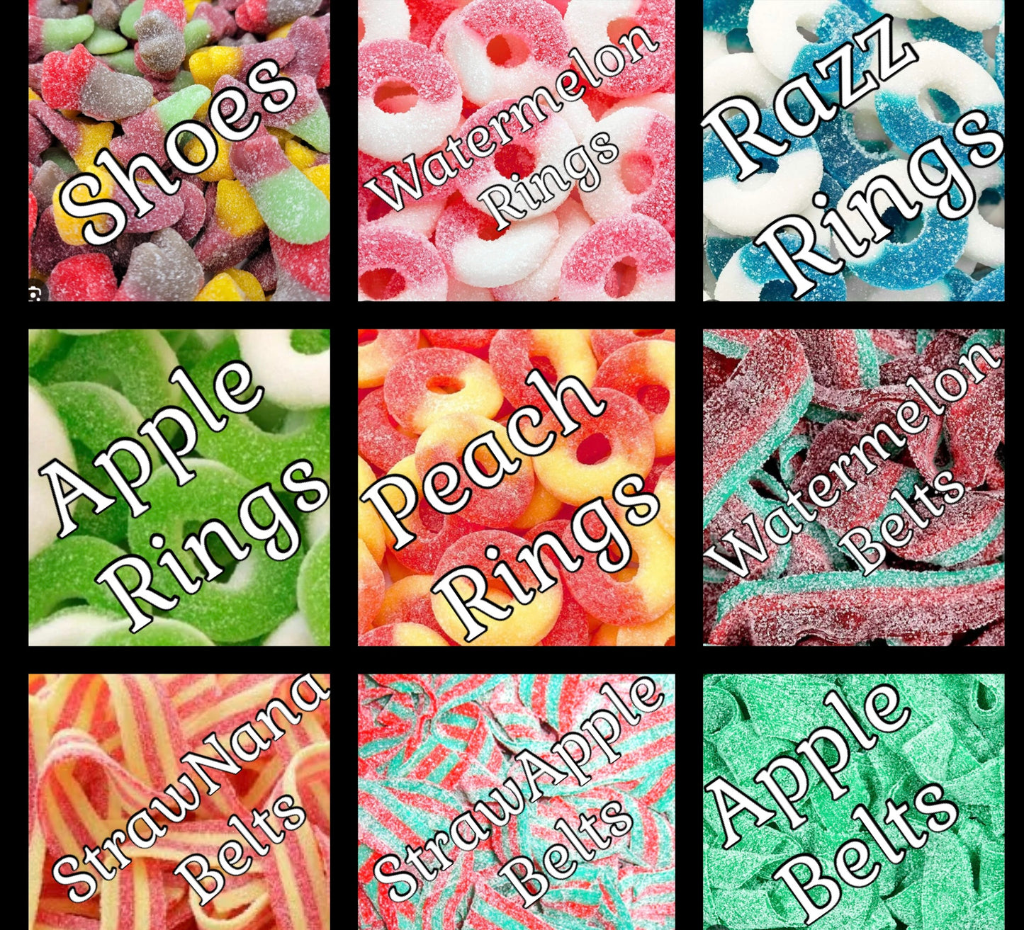 Live Candy Mixes