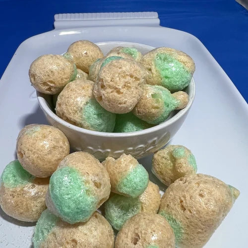 Carmel Apple Snacks