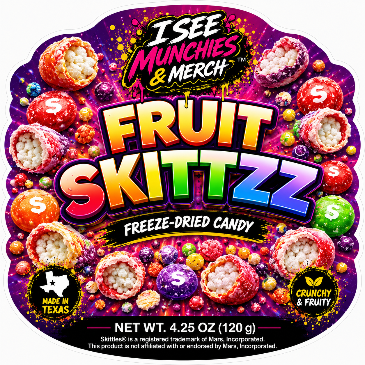 Fruit Skittzz