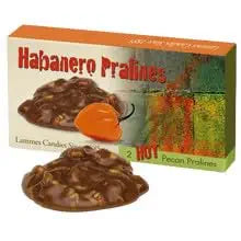 Habanero Pralines