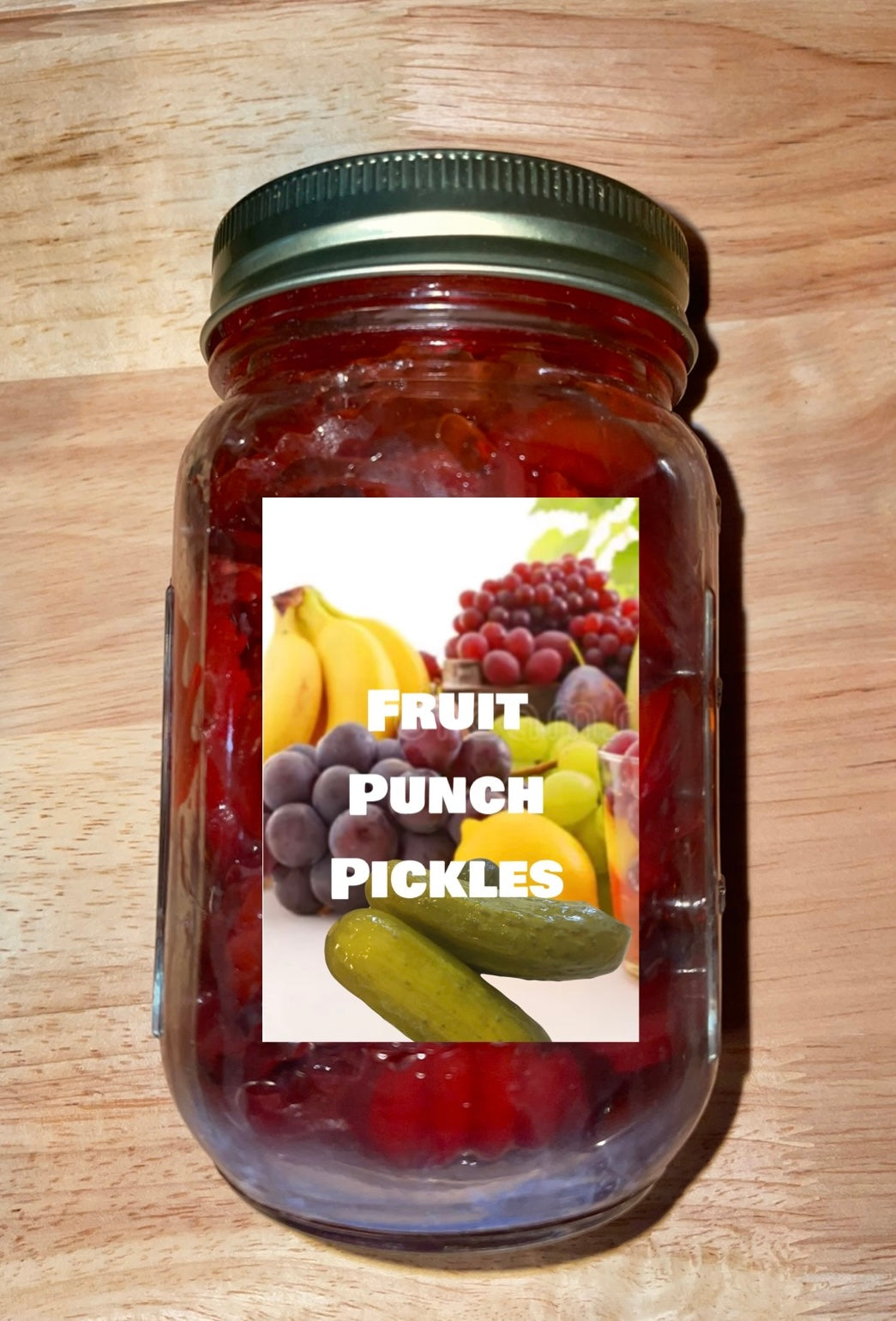 Candy Pickles