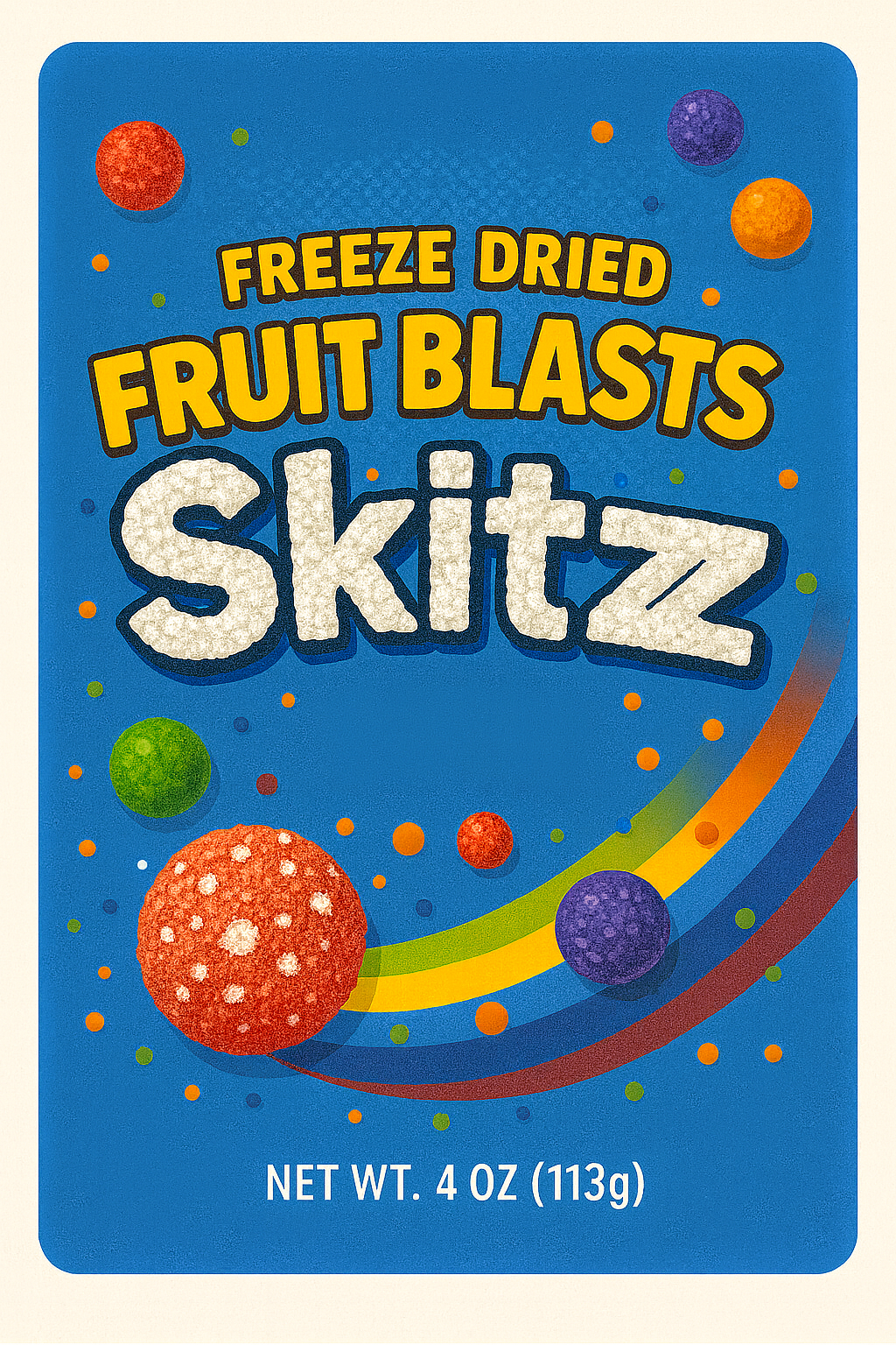 Fruit Blasts Skitzz