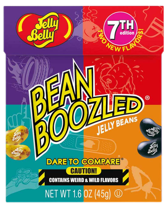 Bean Boozled 7th Edt