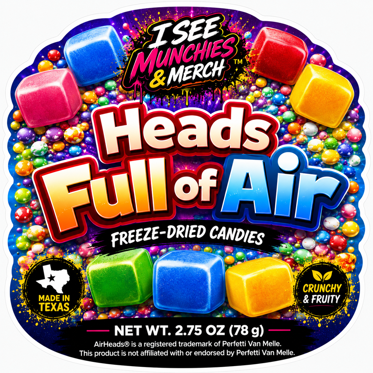 Heads Full Of Air