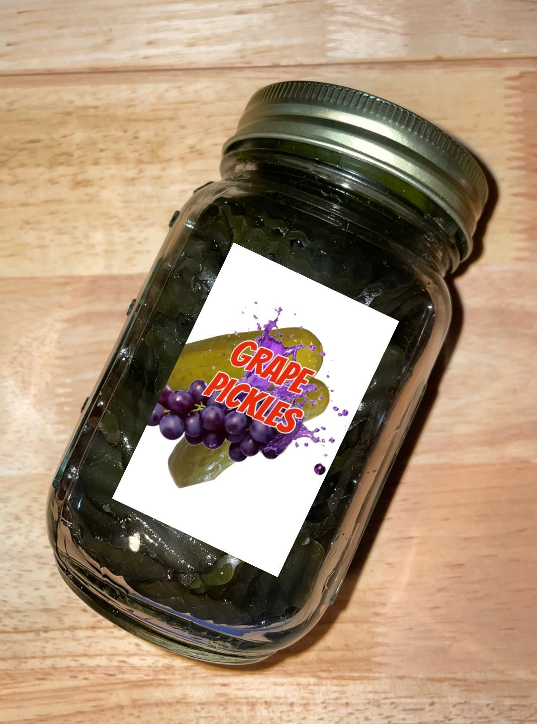 Candy Pickles