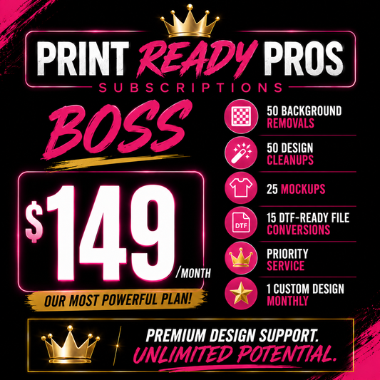 Boss Subscription