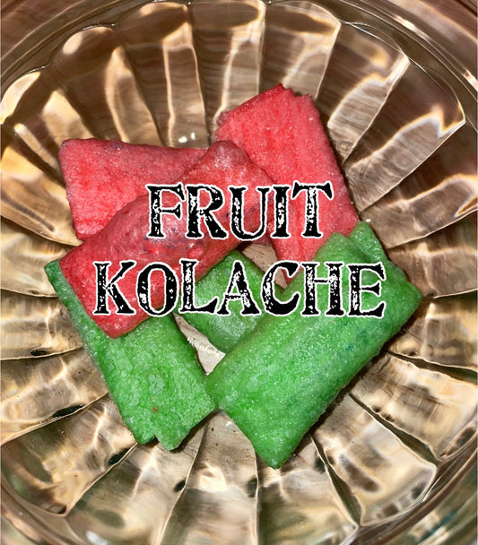Fruit Kolache (Fruit Rolls)