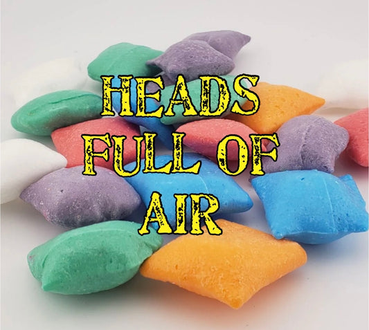 Heads Full Of Air