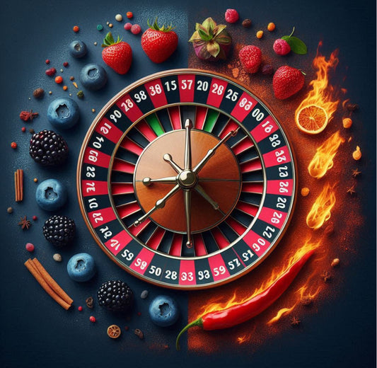 Roulette w/ Nitro Bear