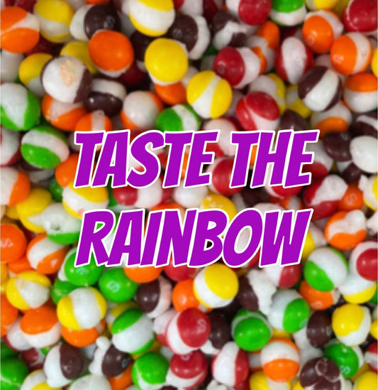 Taste The Rainbow