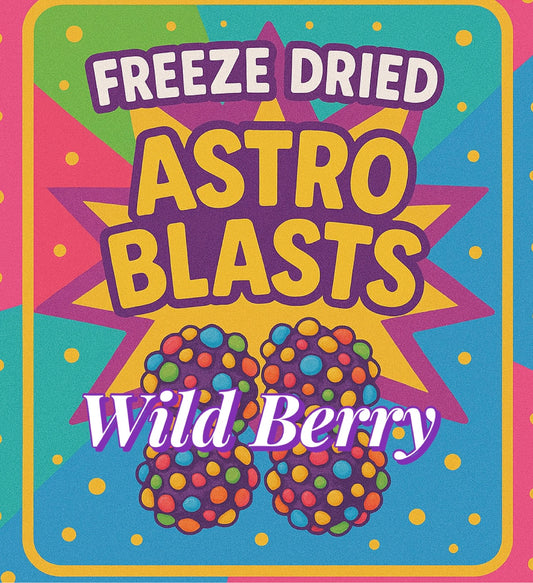 Berry Astro Blasts