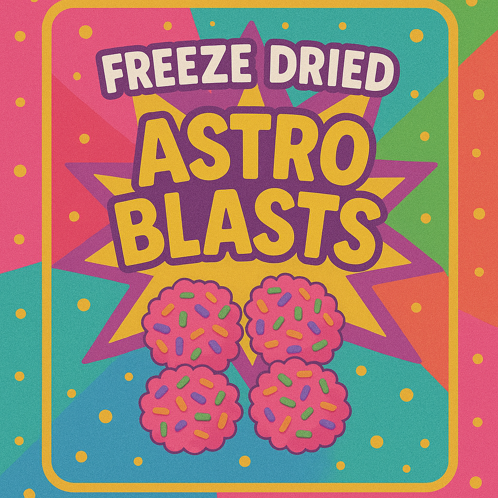 Astro Blasts