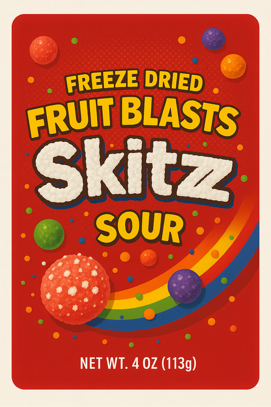 Sour Fruit Blasts