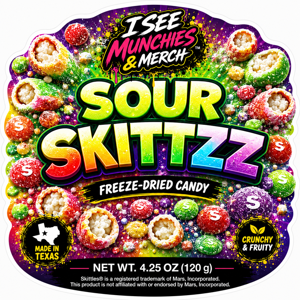 Sour Skittzz