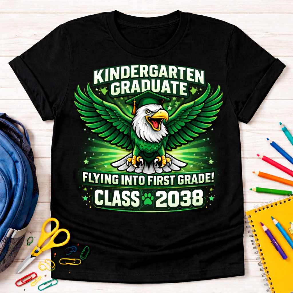 Canton Kinder Grad Shirt