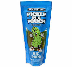 Pickle Pouch Big Papa