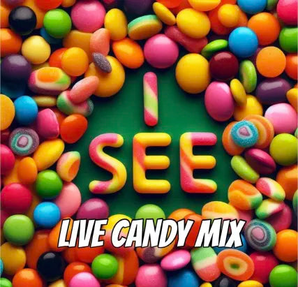 Live Candy Mixes