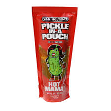 Pickle Pouch Hot Mama