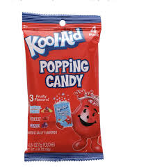 Koolaid Popping Candy