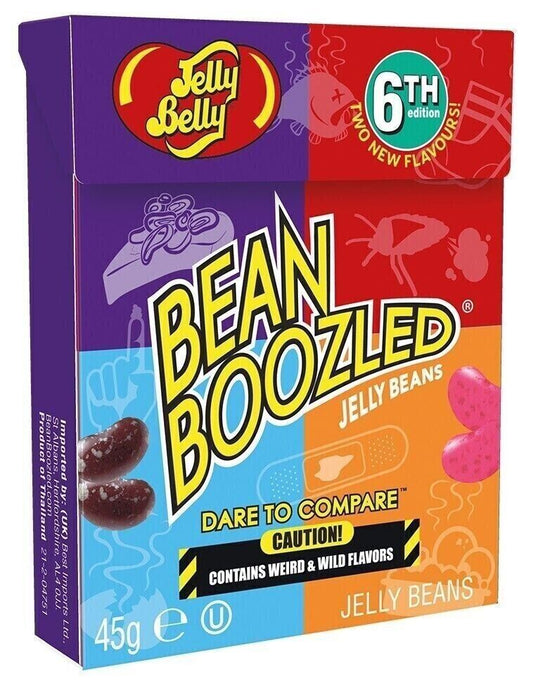 Bean Boozled 6th Edt