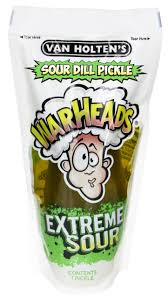 Pickle Pouch WarHeads