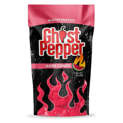 Ghost Pepper- Watermelon